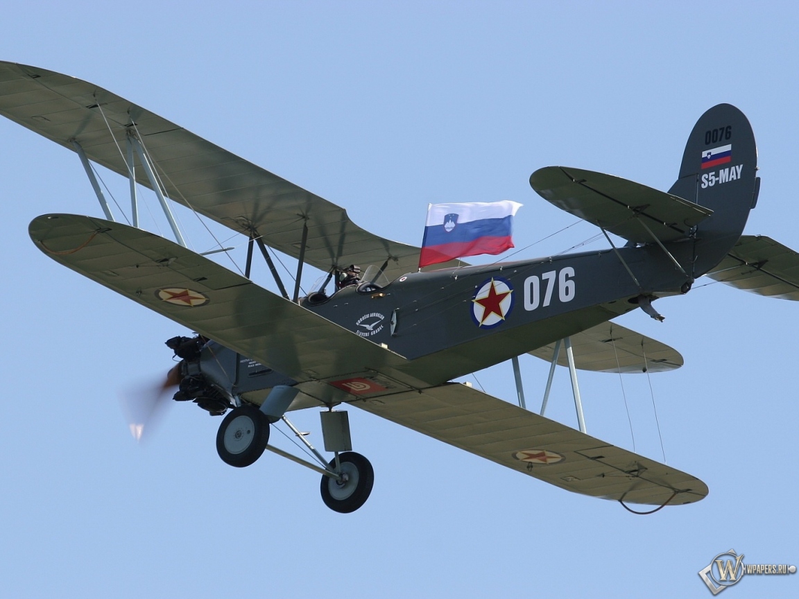 Polikarpov U-2LNB 1152x864