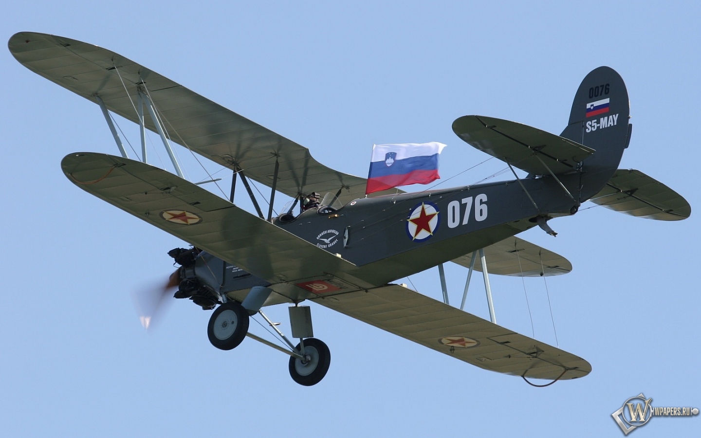 Polikarpov U-2LNB 1440x900