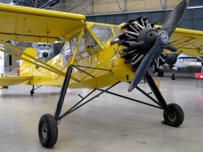 Обои Fieseler Storch Fi-156: Самолёт, Авиация, Самолеты