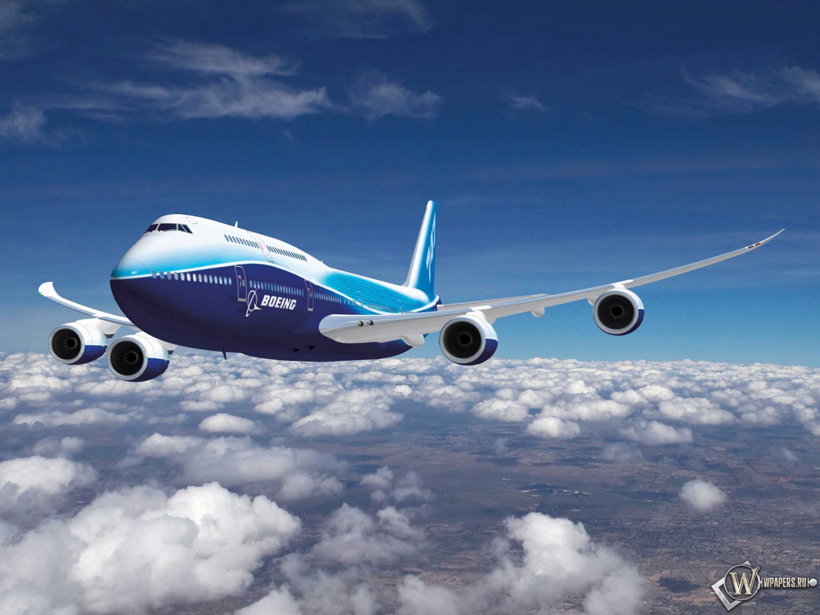 Boeing-747 1600x1200