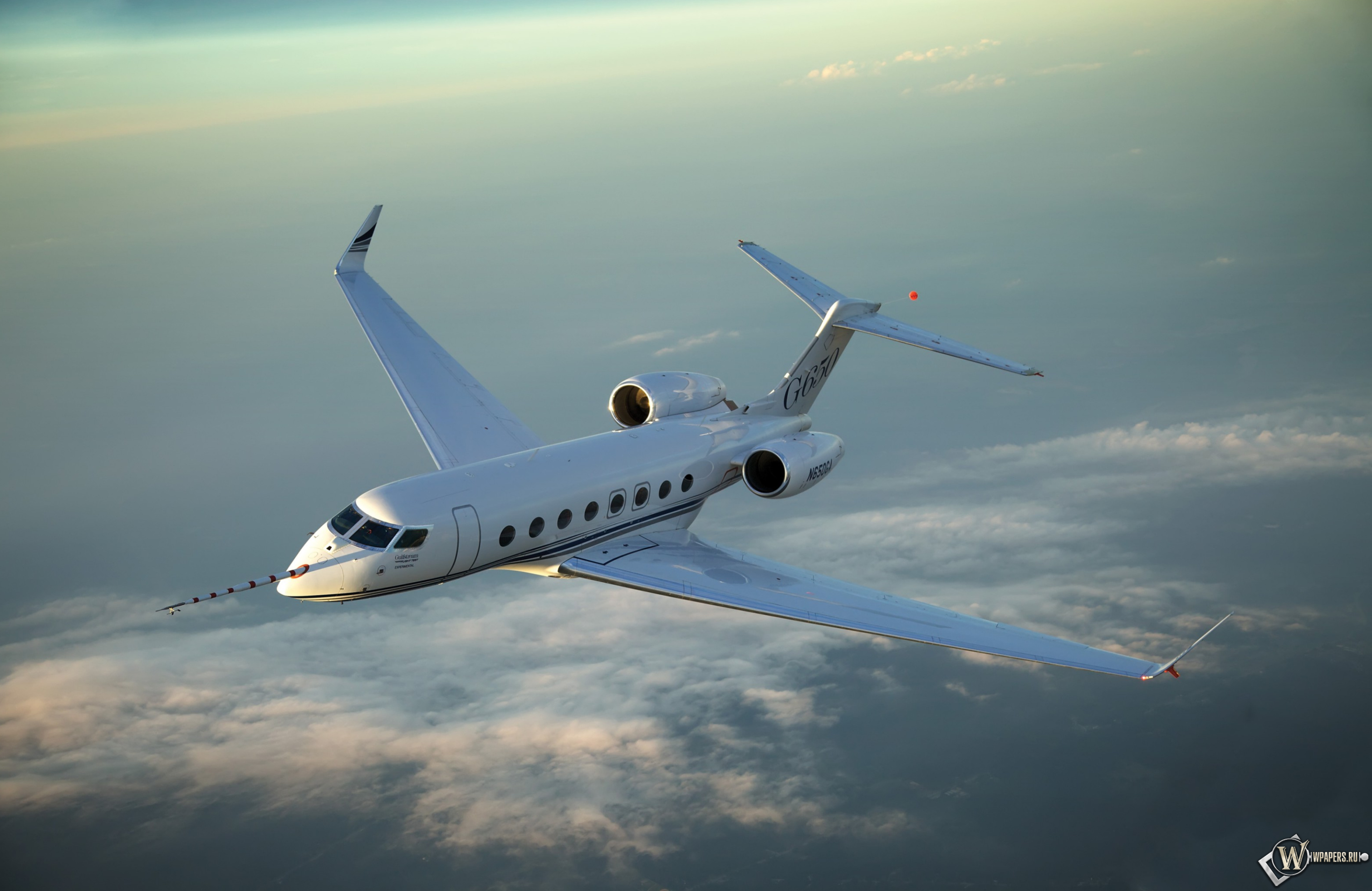 Gulfstream G650 3024x1964