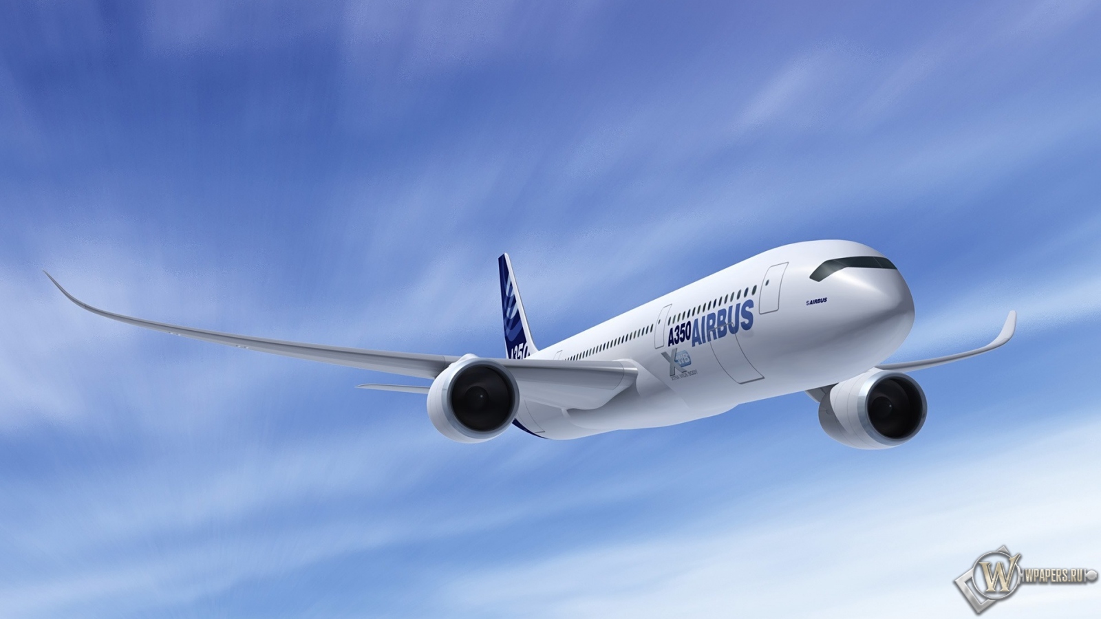 Airbus A350 1600x900