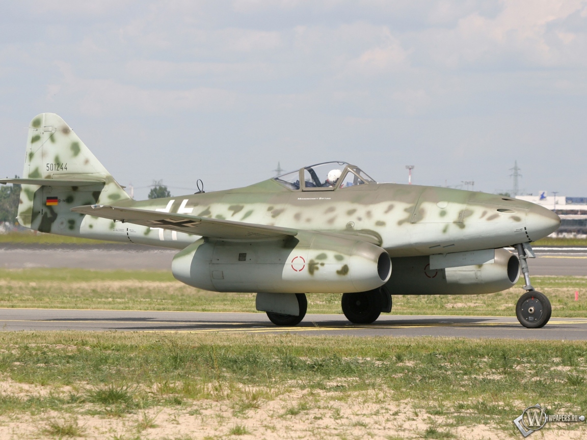 Messerschmitt Me 262 1152x864