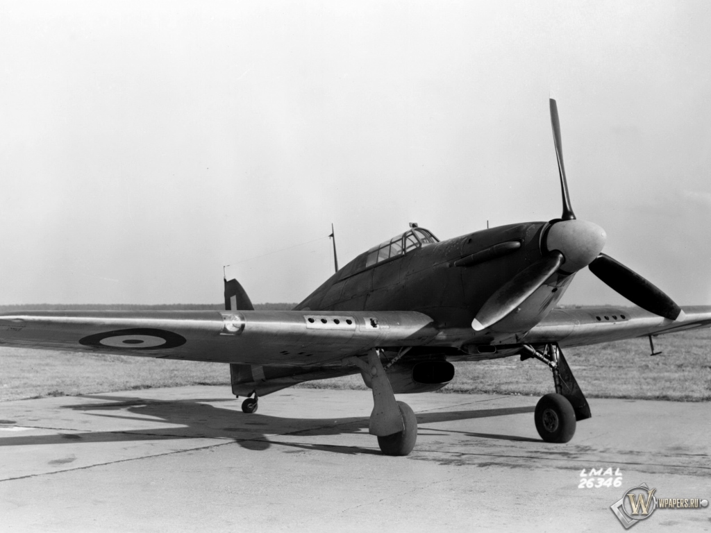 Hawker Hurricane 1024x768