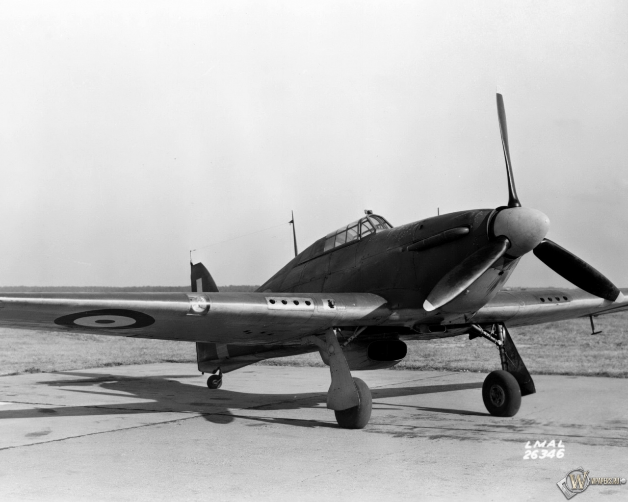 Hawker Hurricane 1280x1024