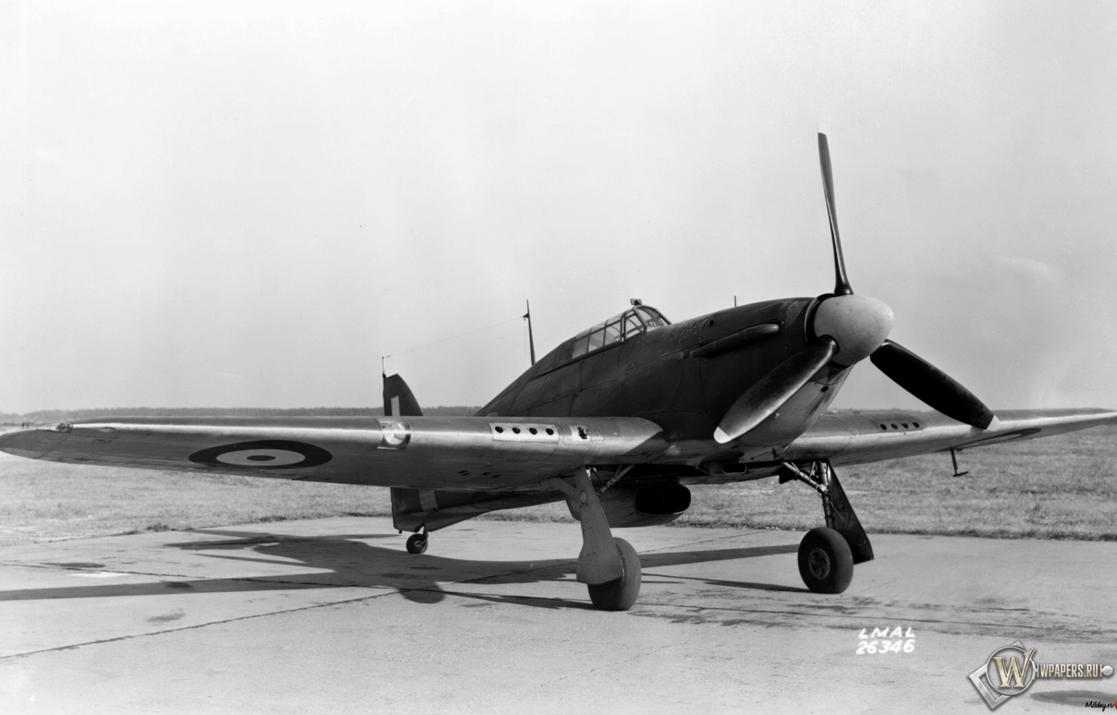 Hawker Hurricane 1600x1024