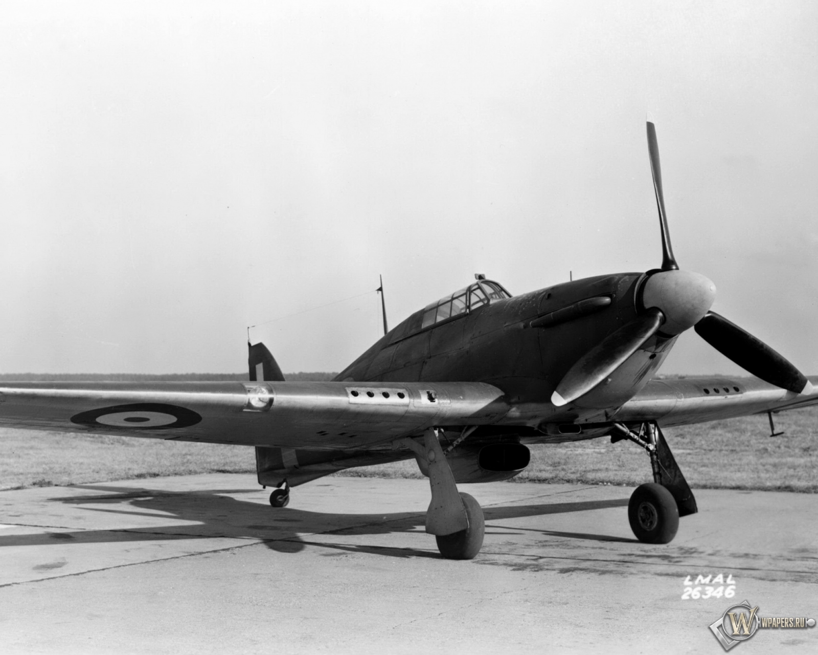 Hawker Hurricane 1600x1280