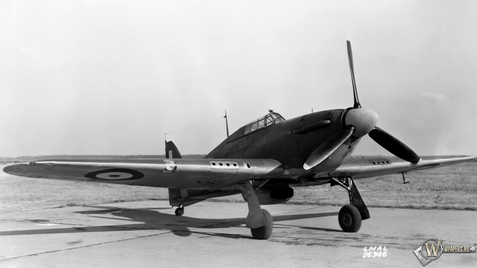 Hawker Hurricane 1600x900