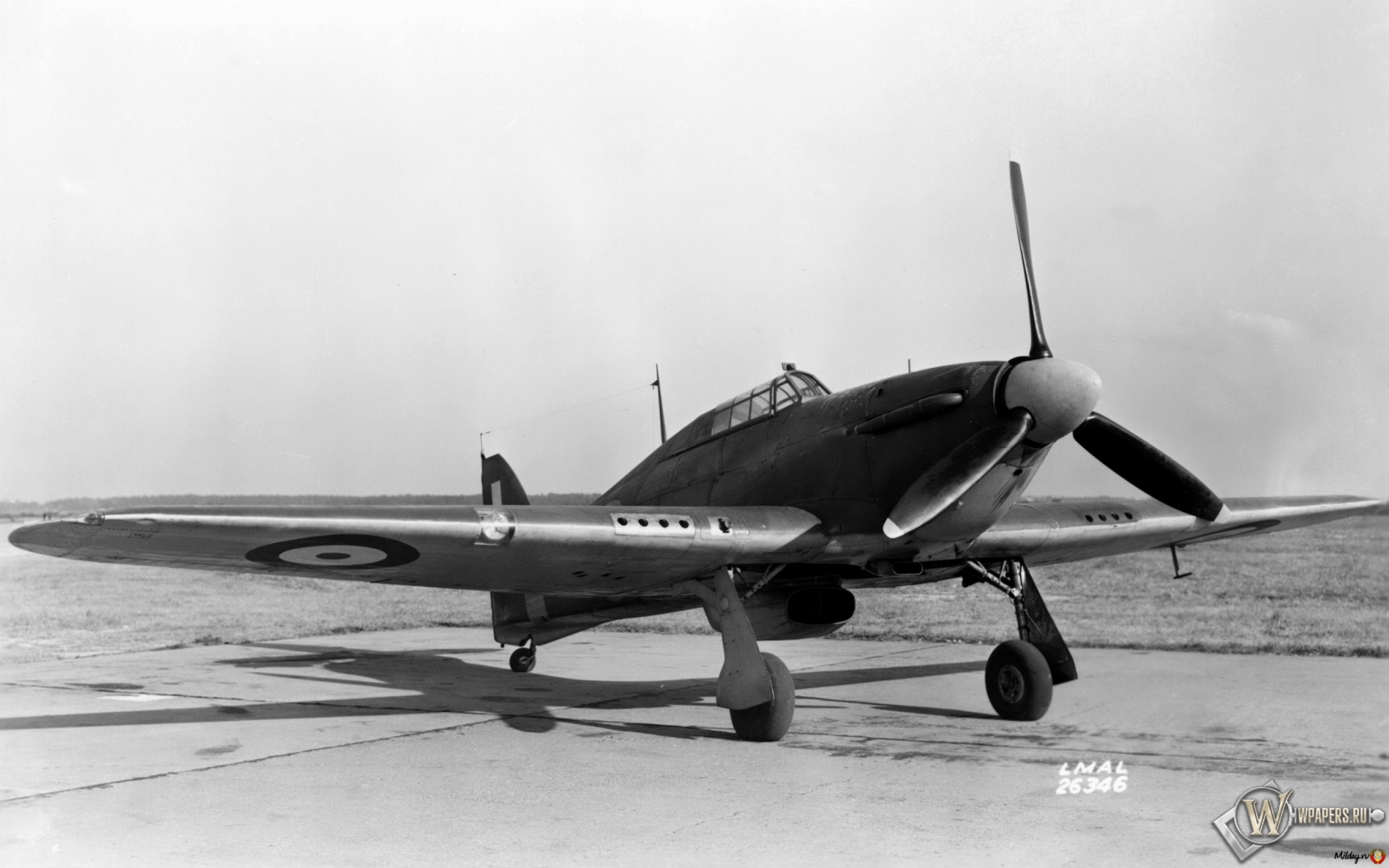 Hawker Hurricane 1680x1050