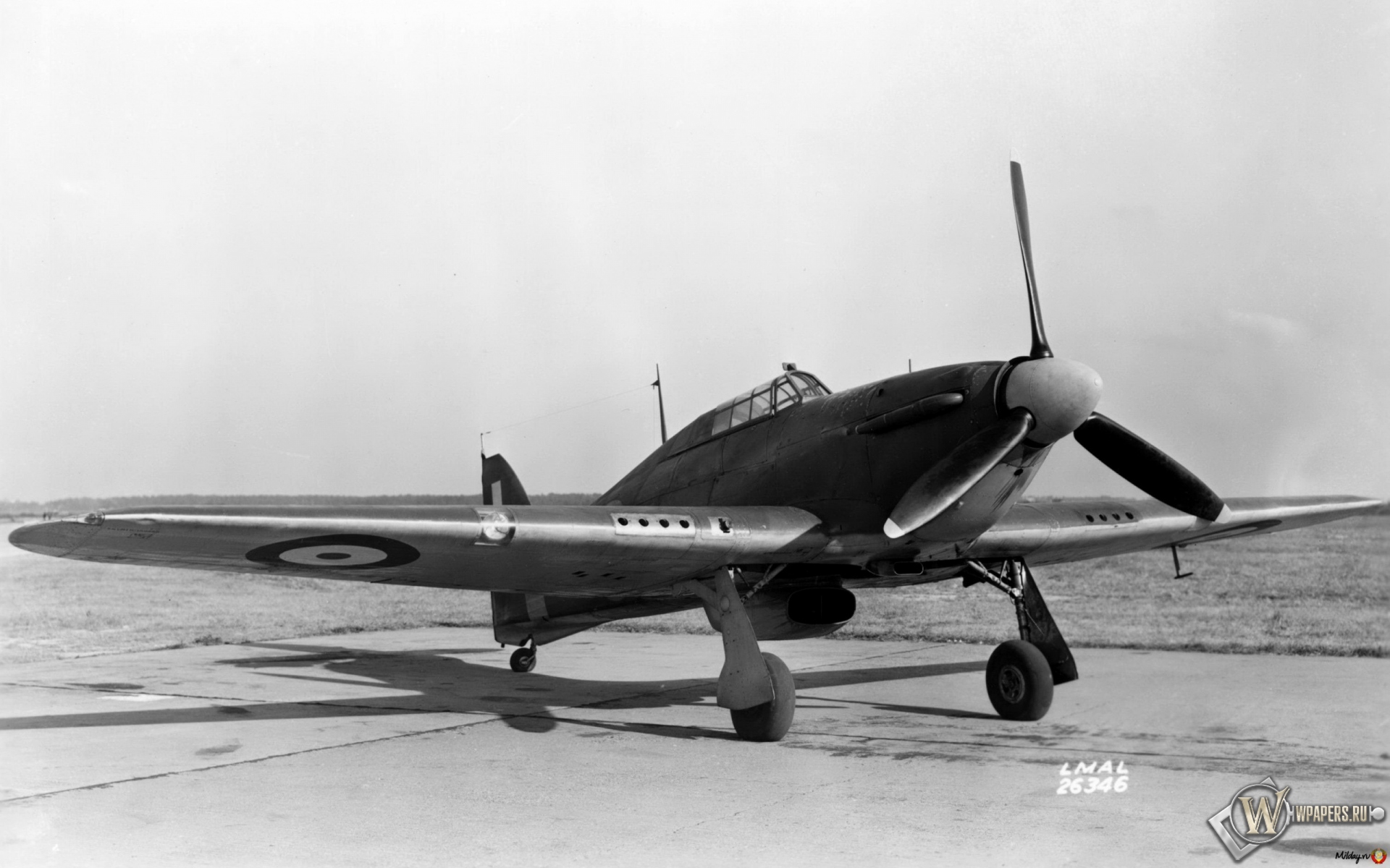Hawker Hurricane 1920x1200
