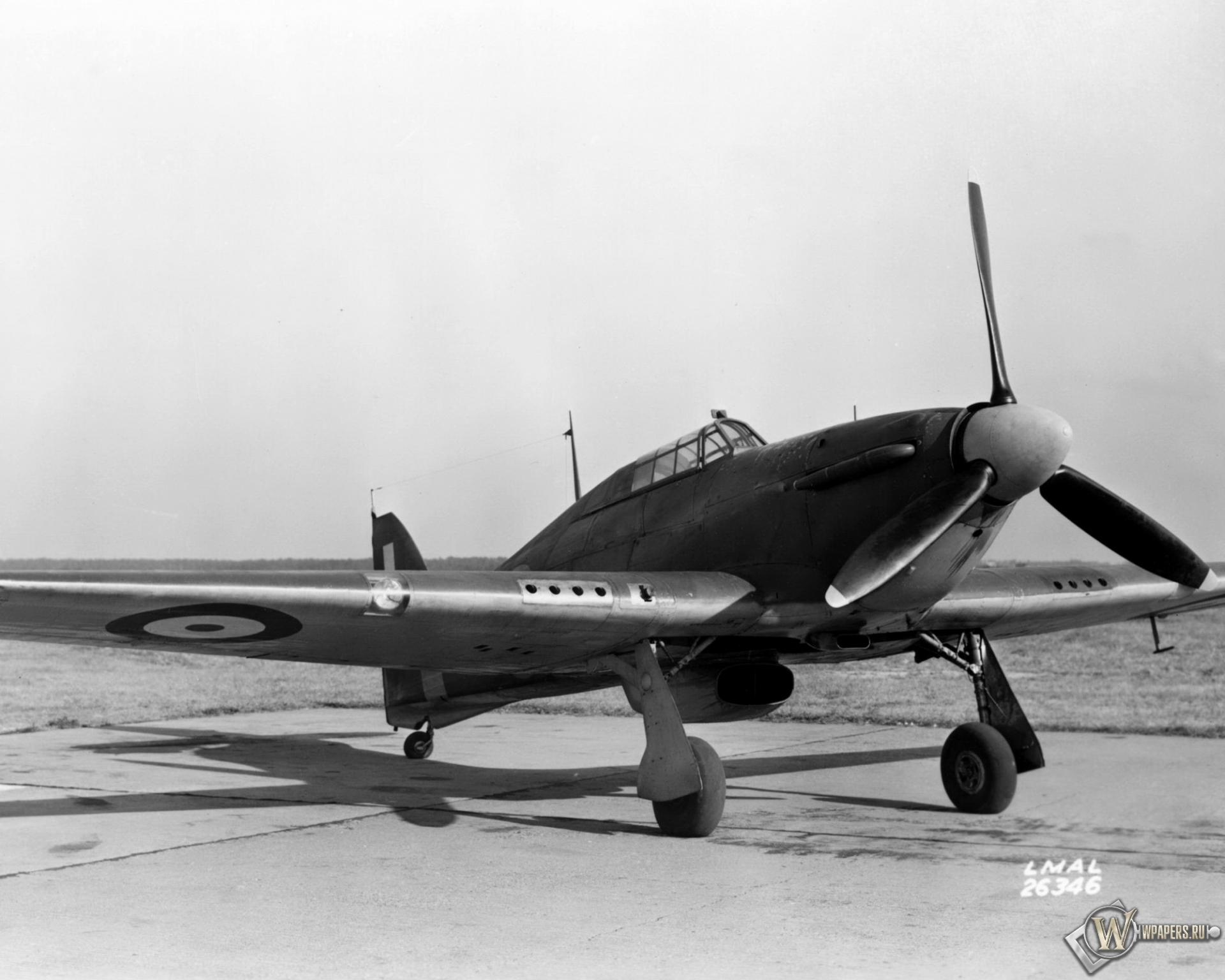 Hawker Hurricane 1920x1536
