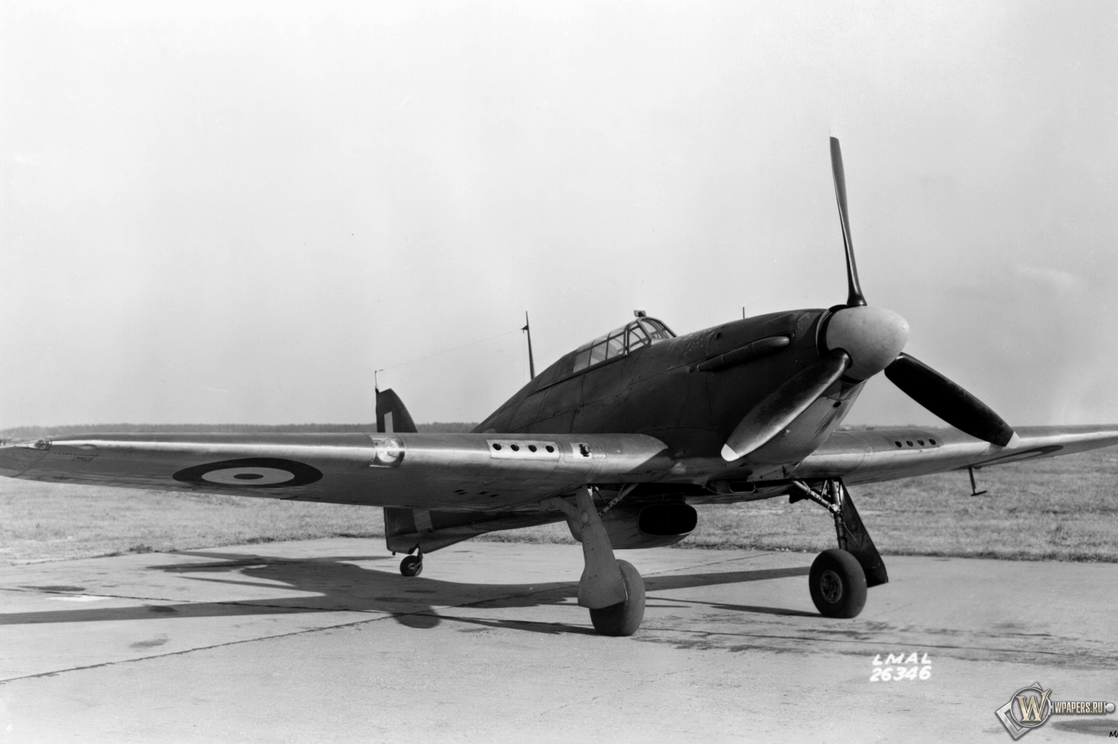 Hawker Hurricane 2300x1530