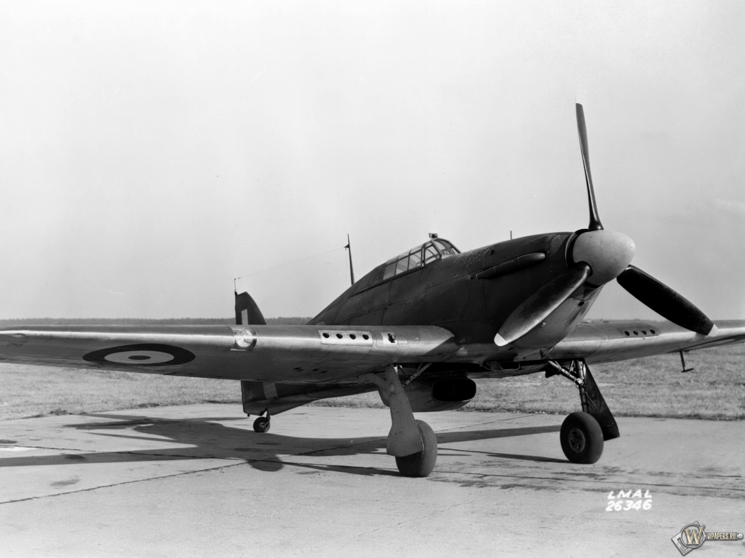 Hawker Hurricane 2560x1920