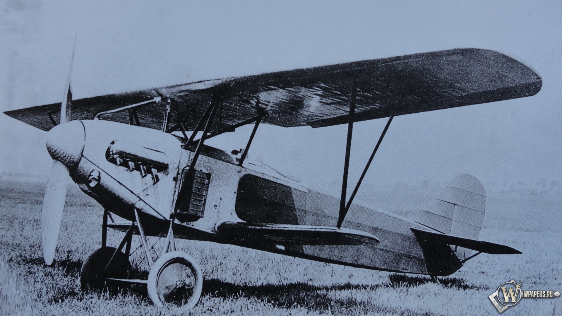 Fokker D-VII DR-1 1920x1080