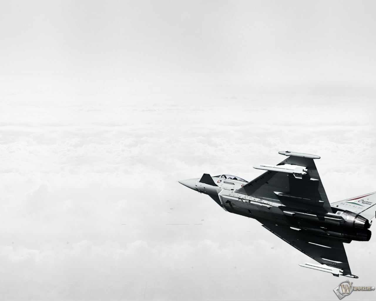 Eurofighter typhoon 1280x1024