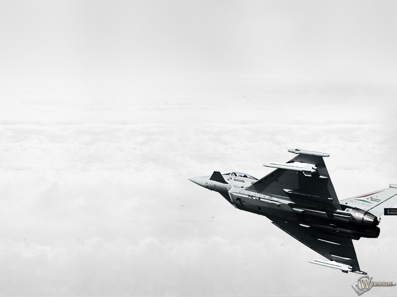 Eurofighter typhoon 1280x960