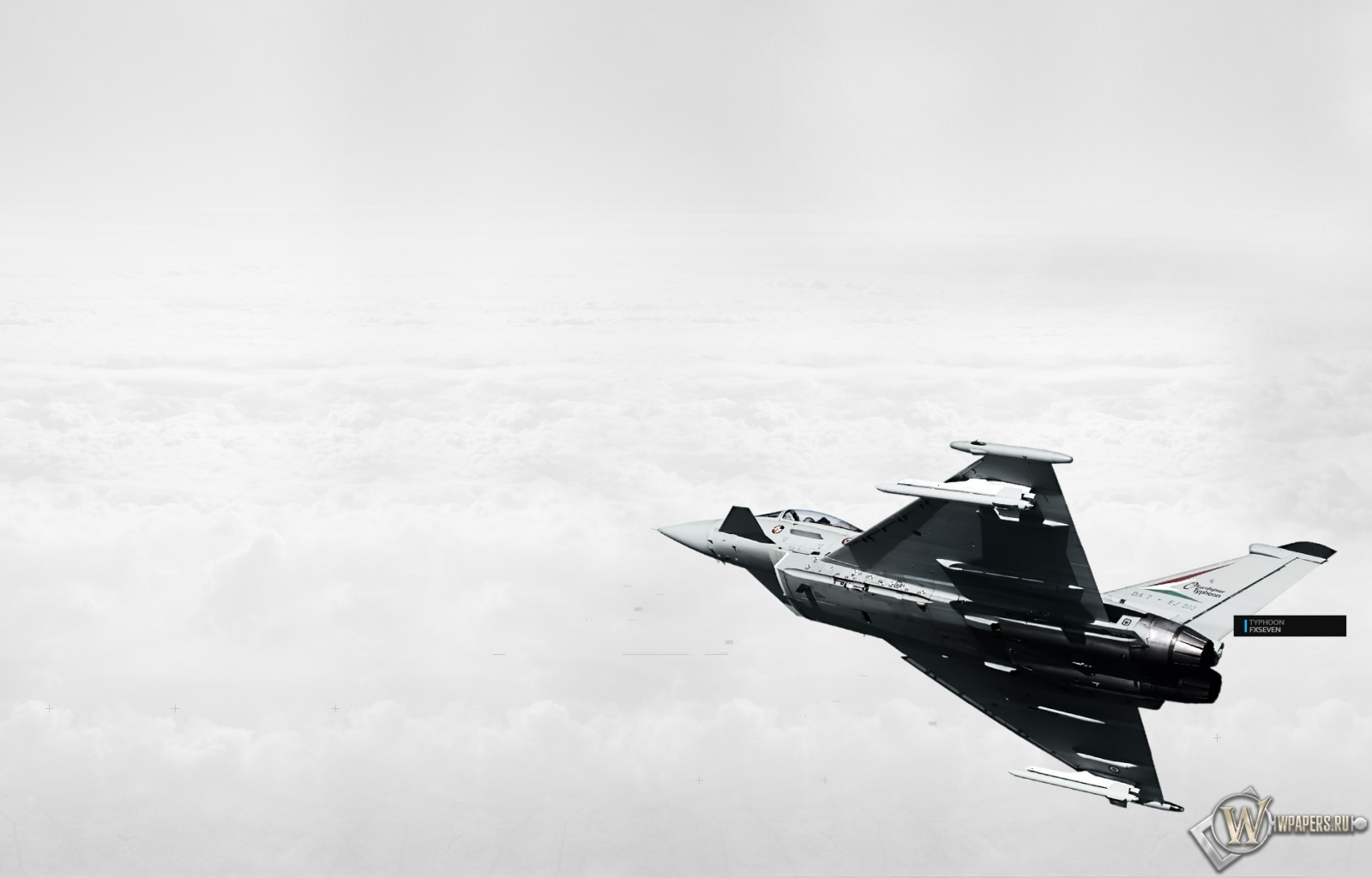 Eurofighter typhoon 1600x1024
