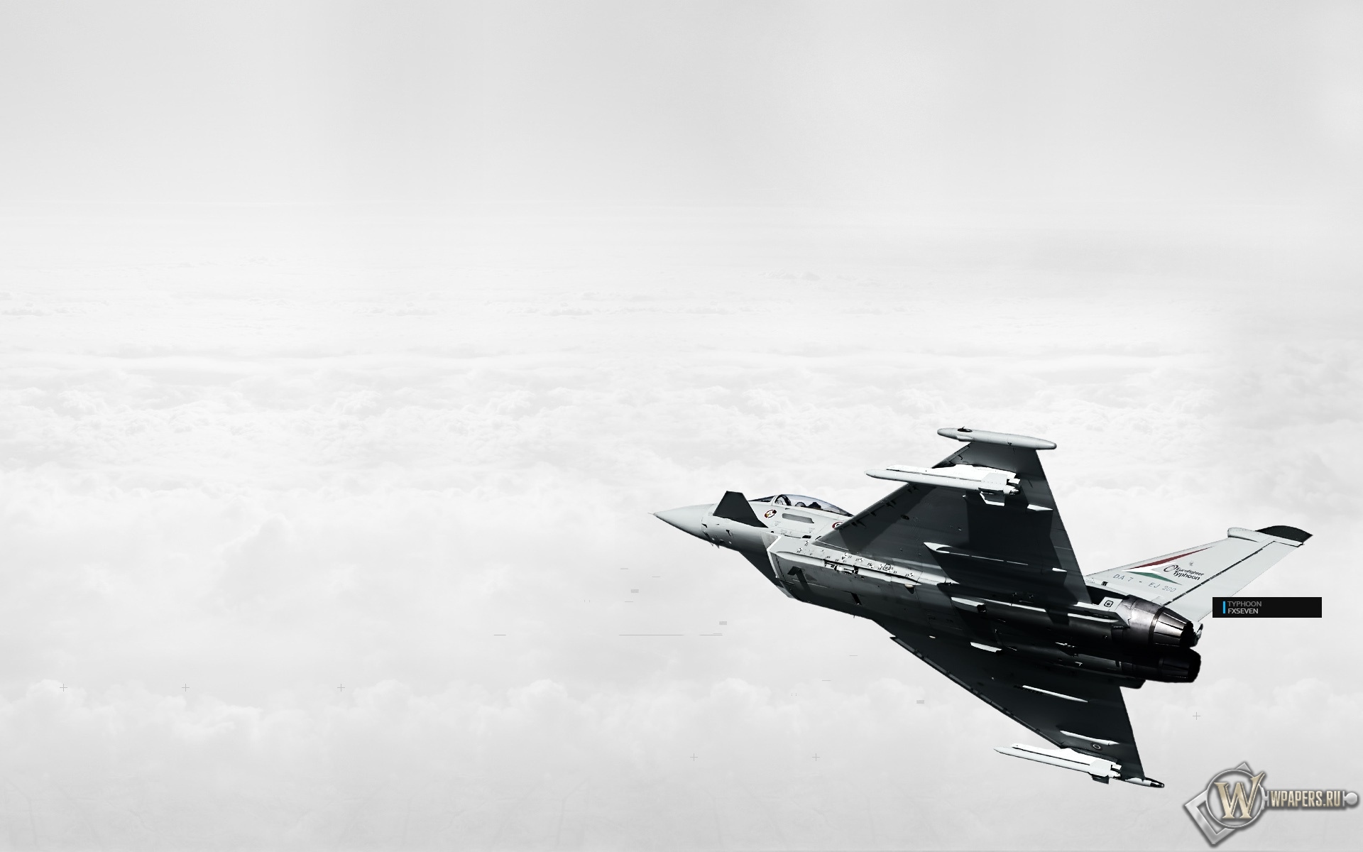 Eurofighter typhoon 1920x1200