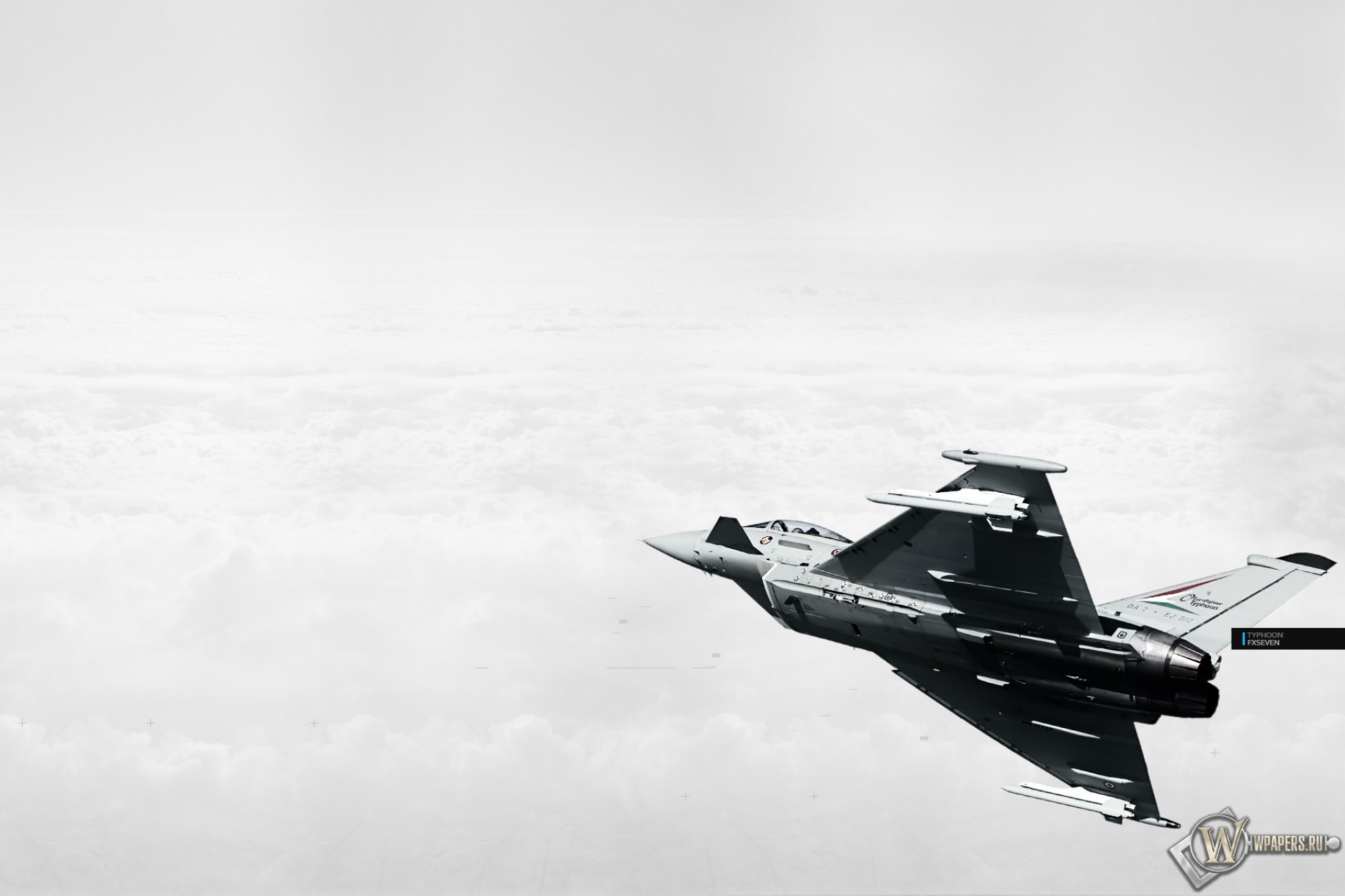 Eurofighter typhoon 1920x1280