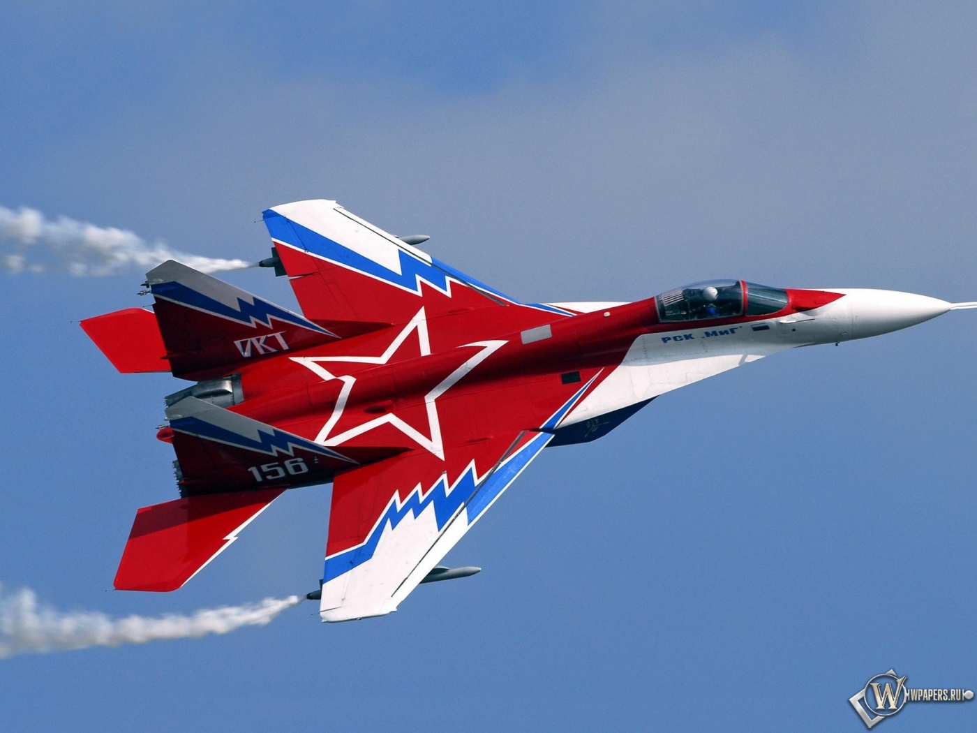 МиГ-29 1400x1050