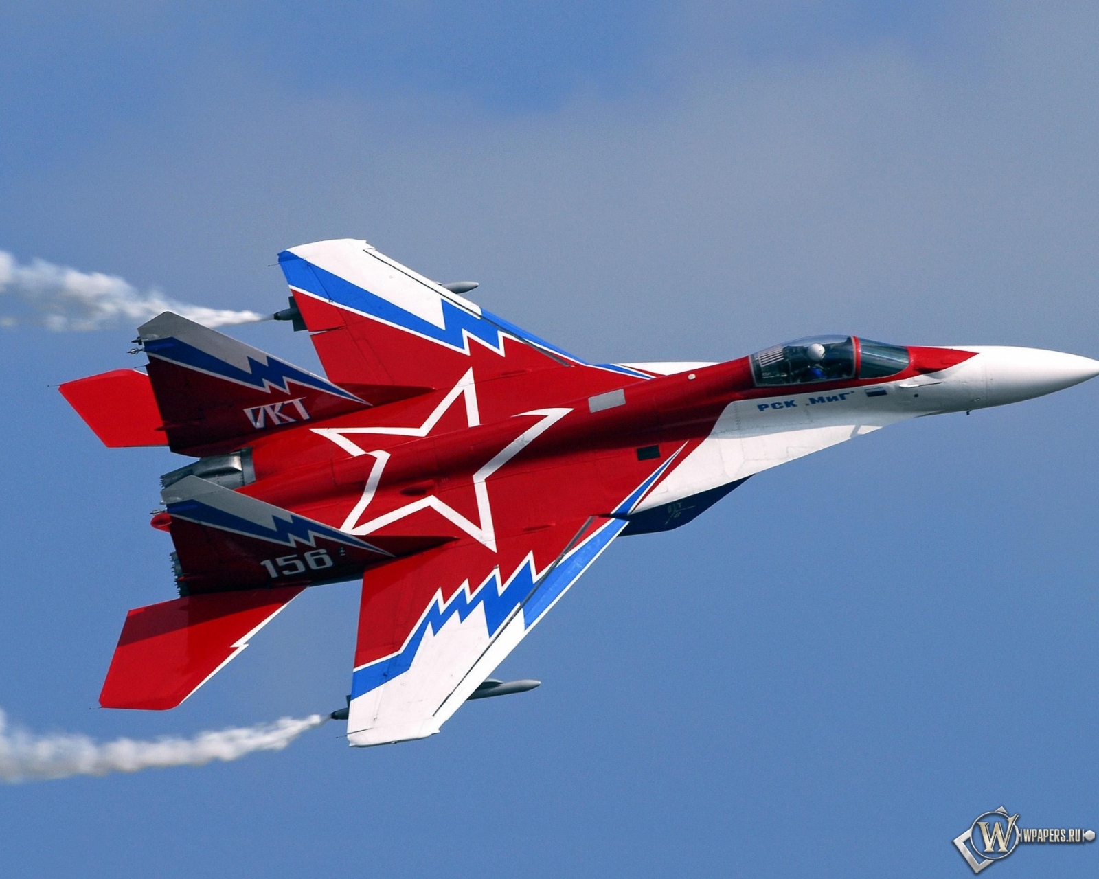 МиГ-29 1600x1280