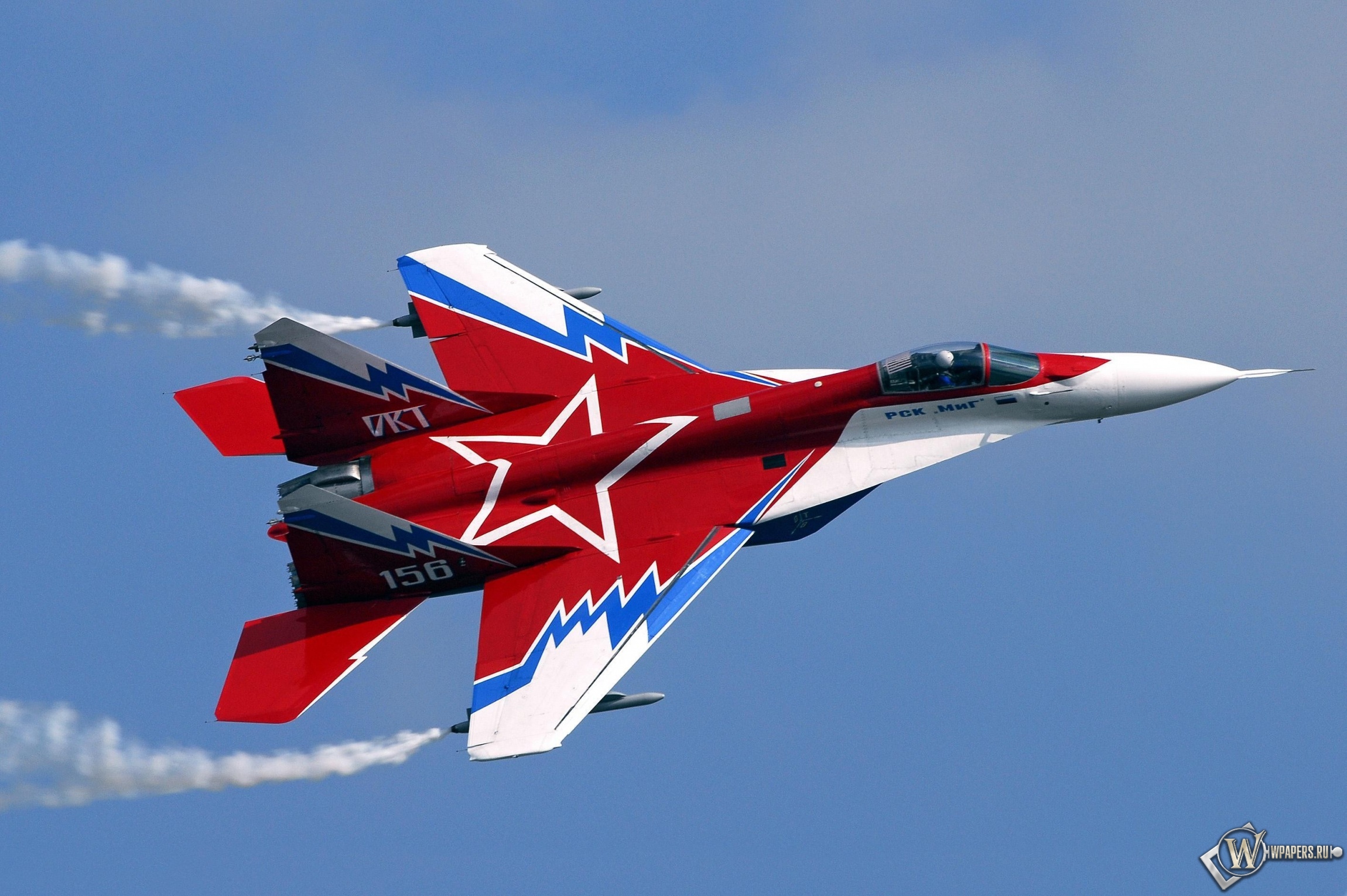 МиГ-29 2300x1530