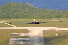 Обои Northrop B-2 Spirit: Самолёт, B-2, Истребители
