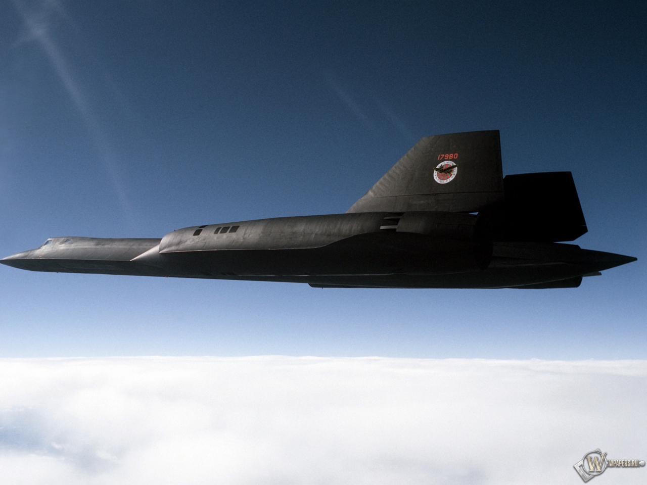Lockheed SR-71 1280x960