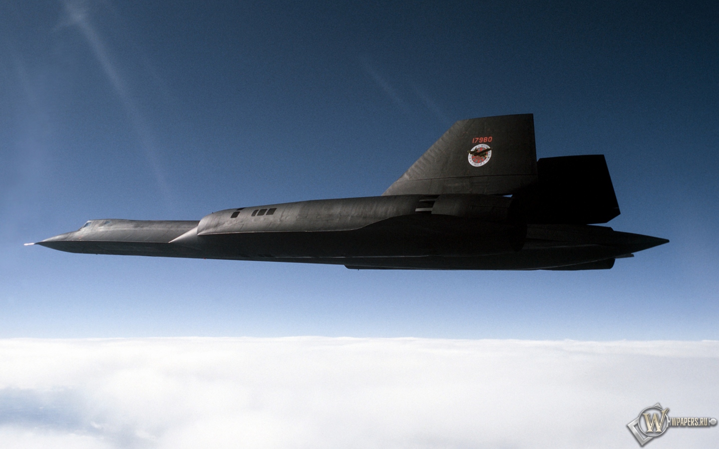 Lockheed SR-71 1440x900