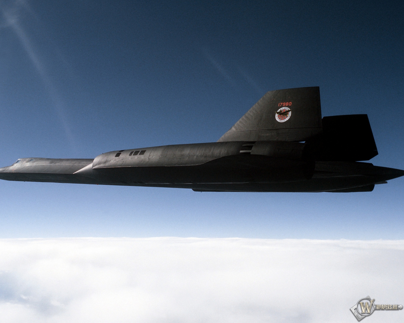 Lockheed SR-71 1600x1280