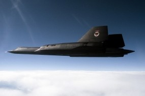 Обои Lockheed SR-71: Истребитель, Lockheed, SR-71, Истребители