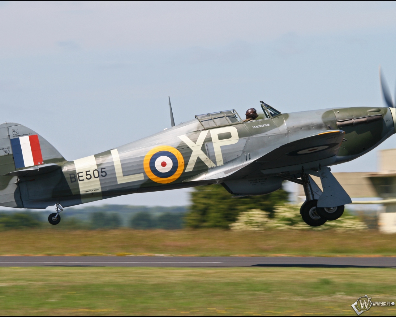 Hawker Hurricane 1280x1024