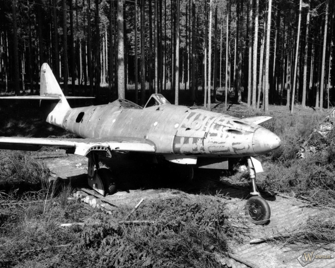 Messerschmitt Me 262 1280x1024