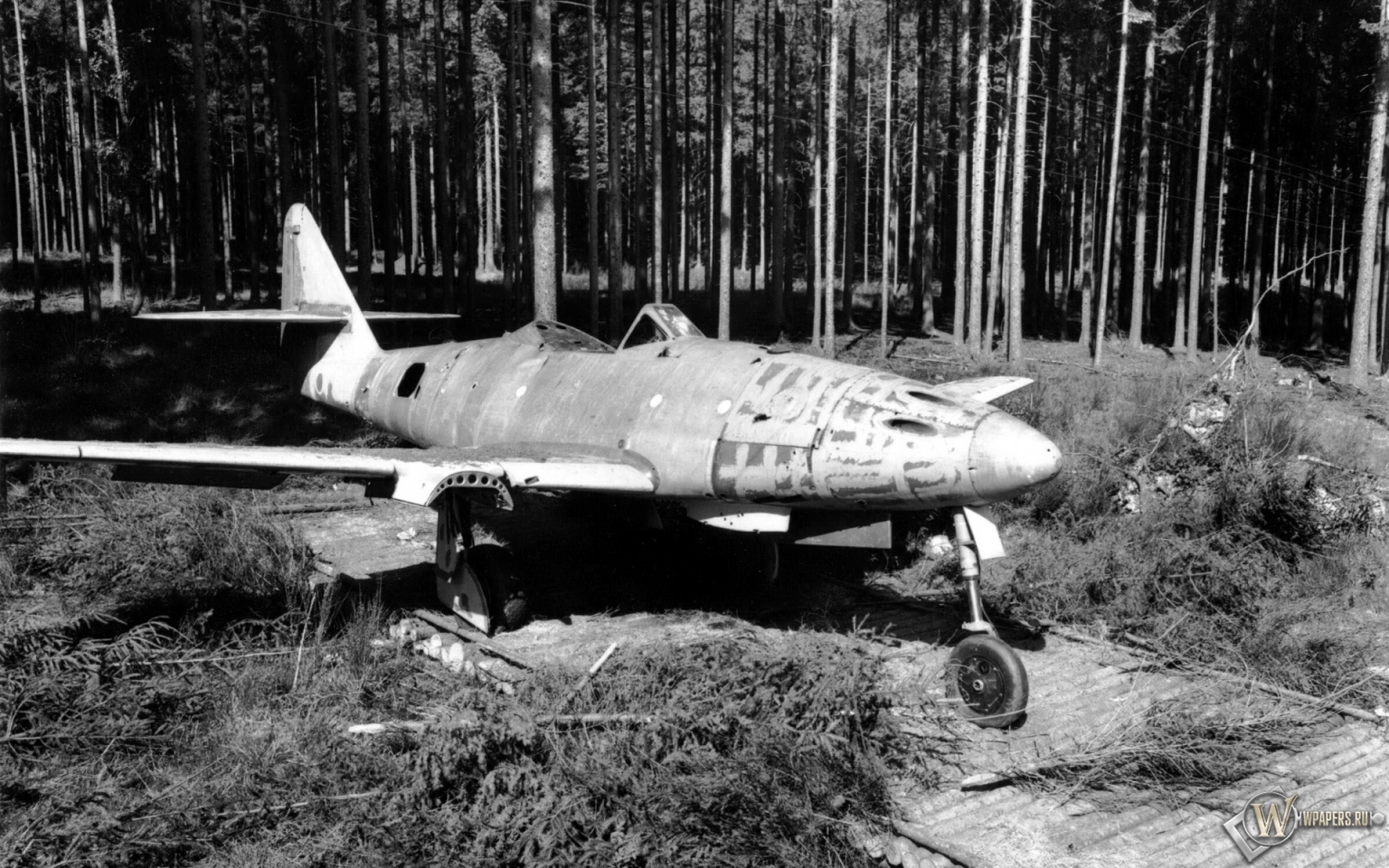 Messerschmitt Me 262 1536x960
