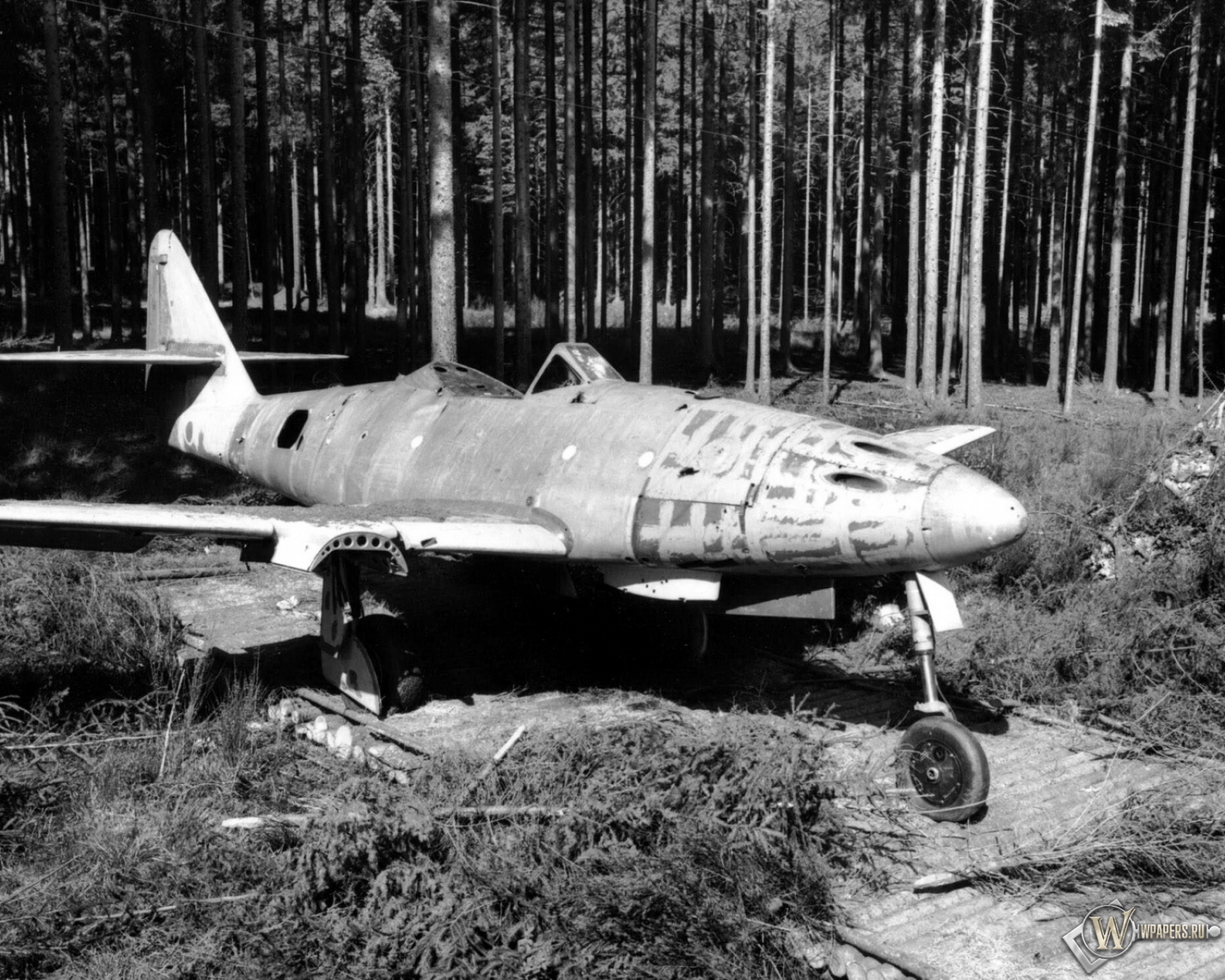 Messerschmitt Me 262 1600x1280