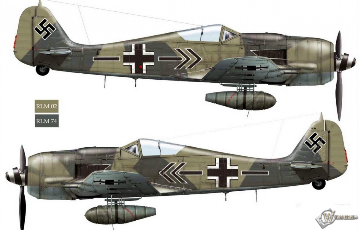 Fw-190A8-JG2 1200x768