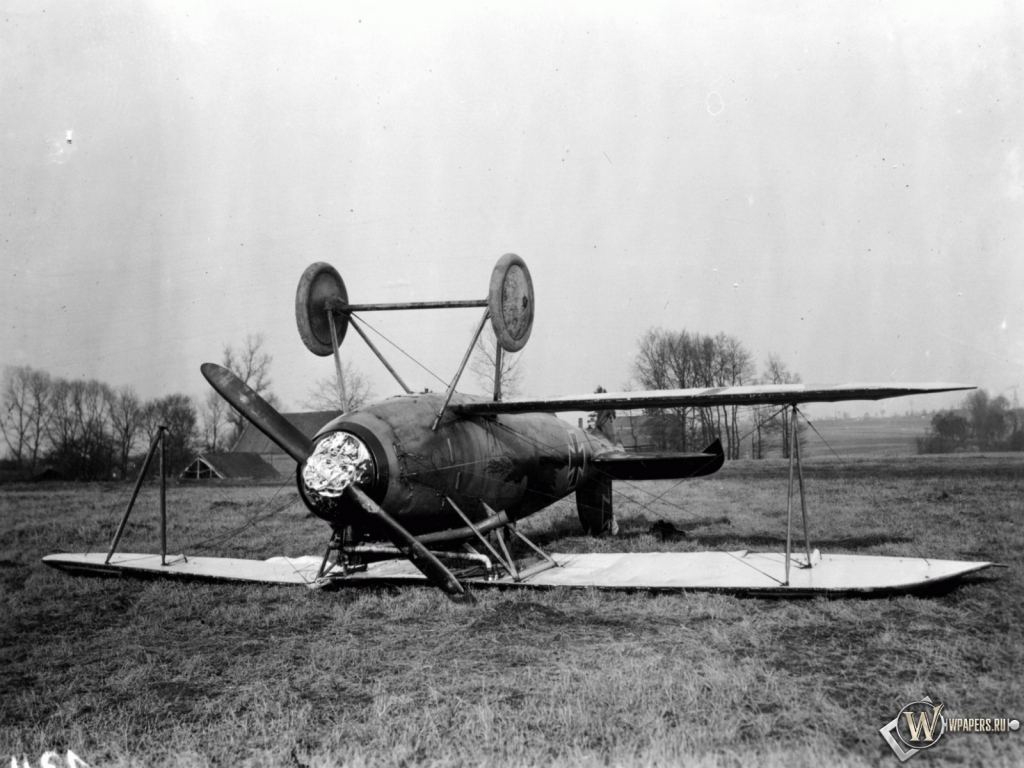 Albatros D-Va-1 1024x768