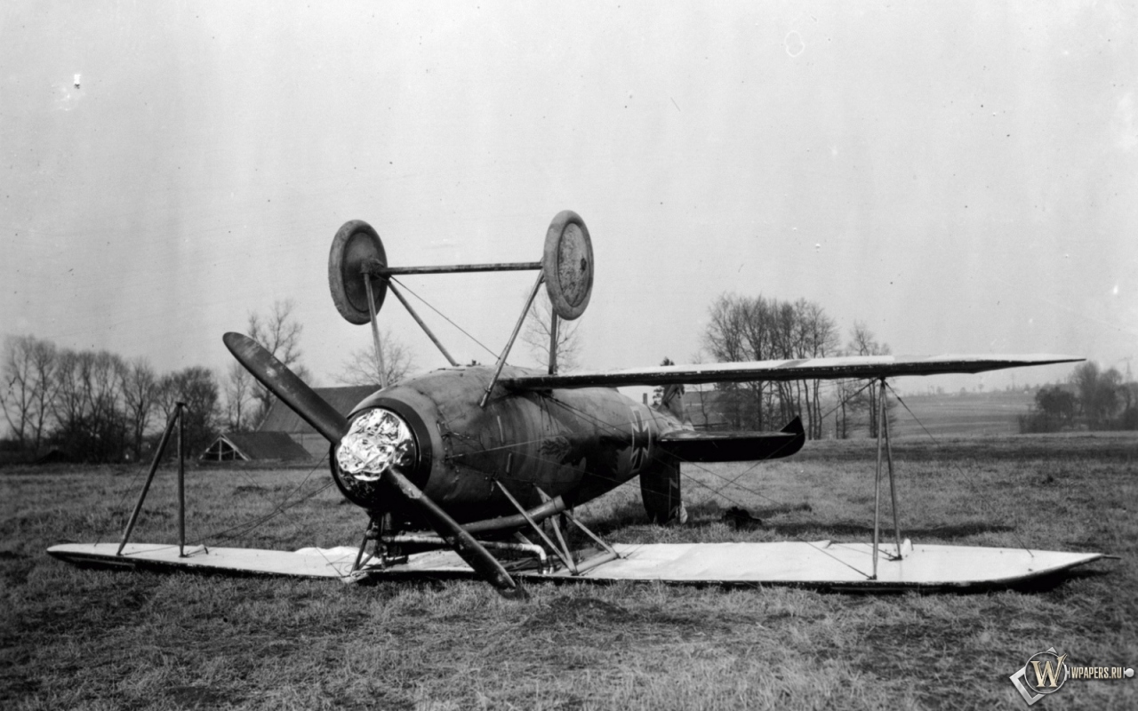 Albatros D-Va-1 1280x800
