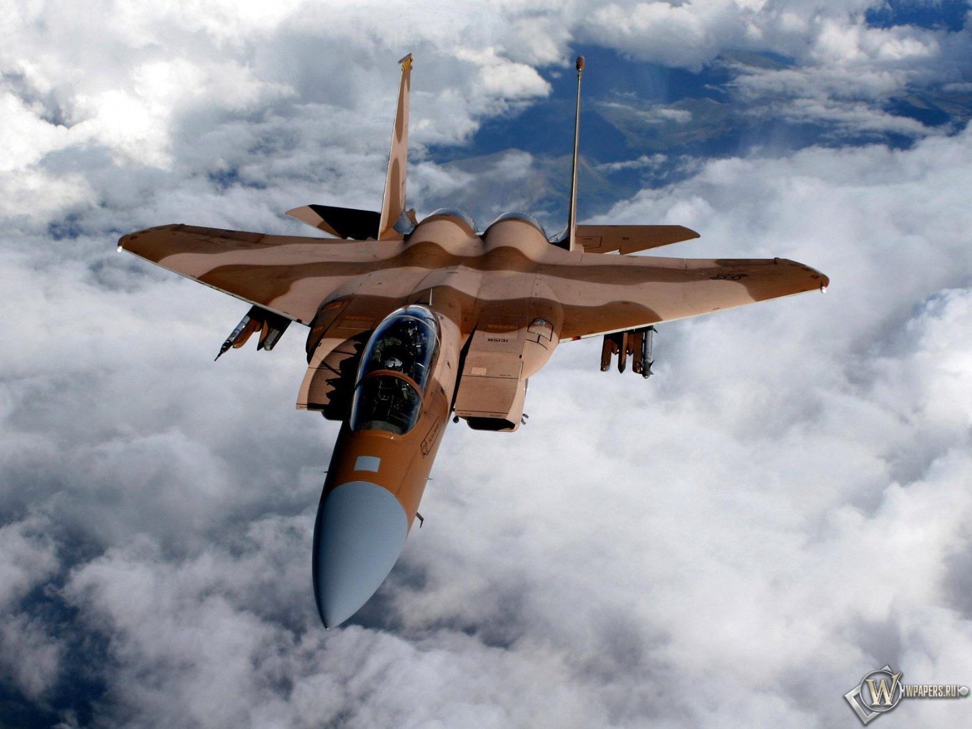 F-15 Aggressors 1400x1050