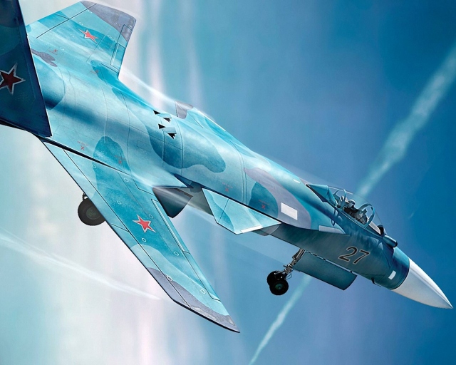 Су-47 (С-37) Беркут