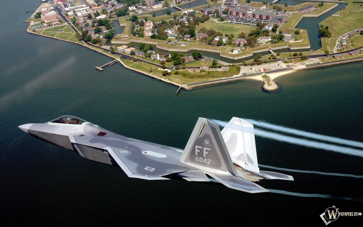 F-22 Raptor 1536x960