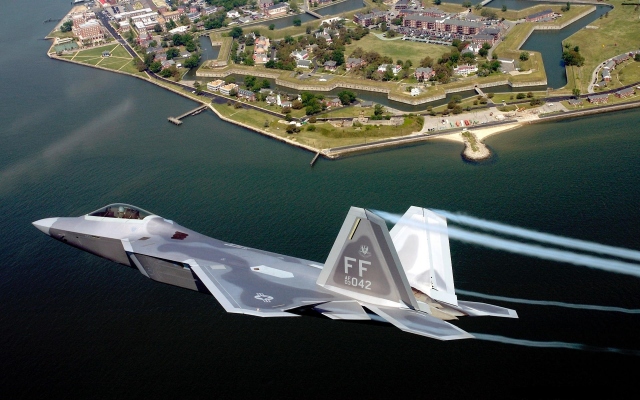 F-22 Raptor