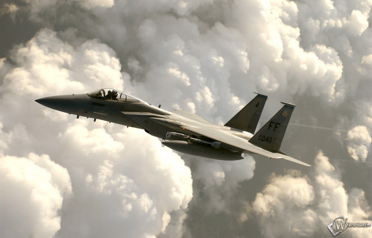 F-15 eagle 1200x768