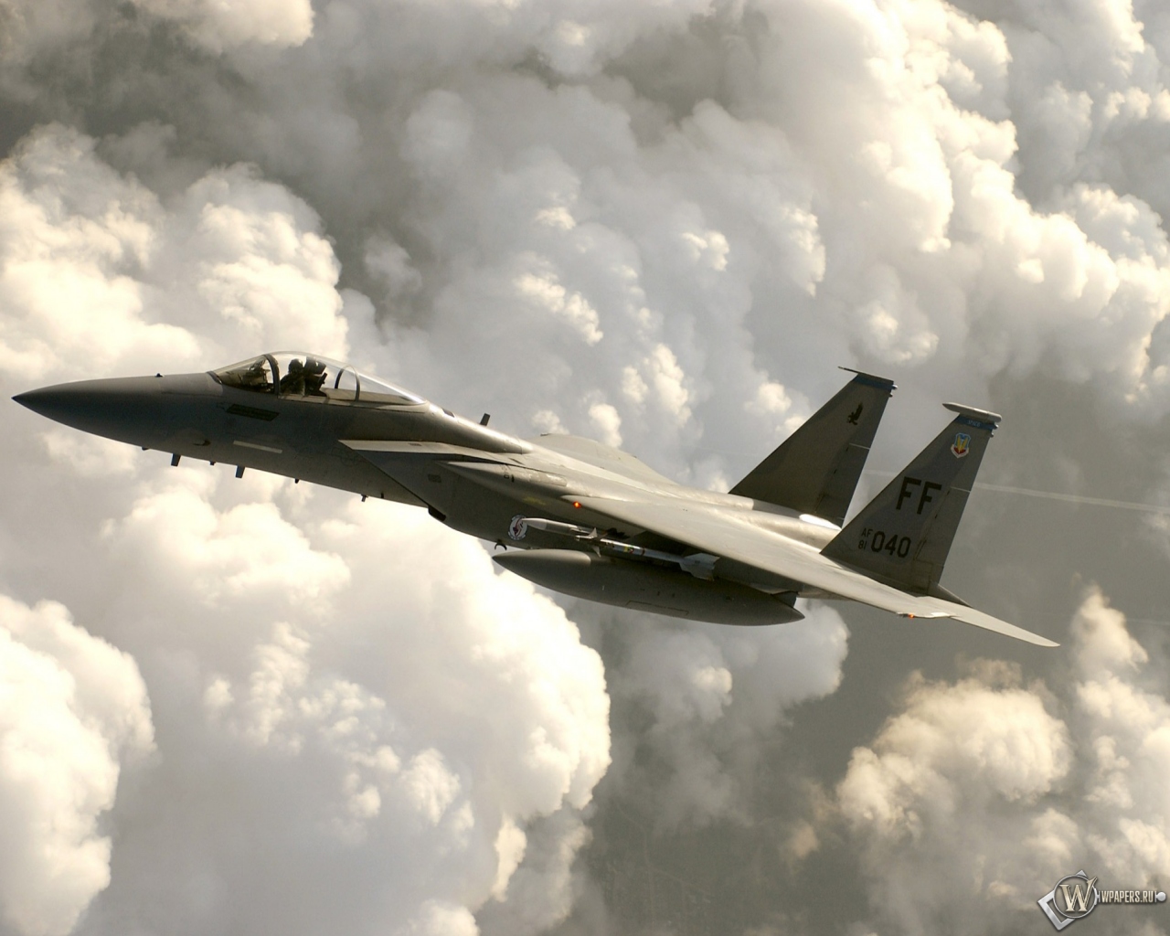F-15 eagle 1280x1024