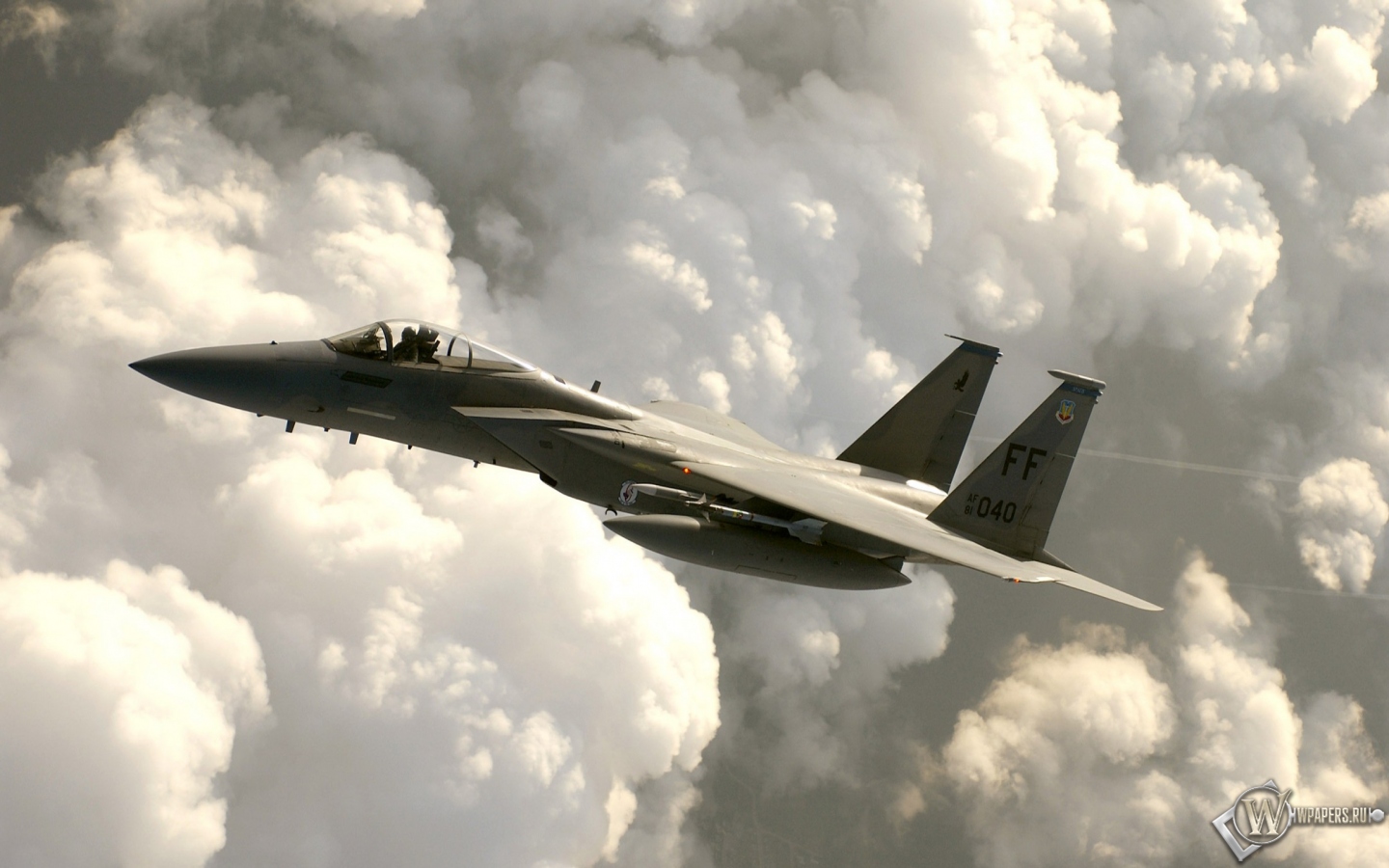 F-15 eagle 1440x900