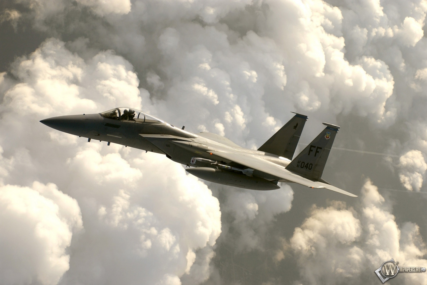 F-15 eagle 1500x1000