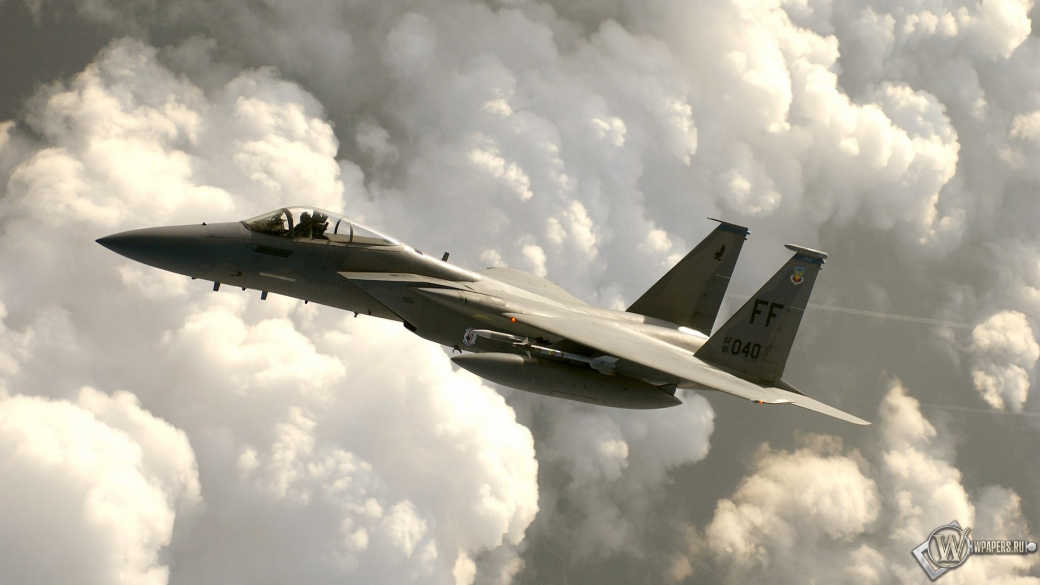 F-15 eagle 2048x1152