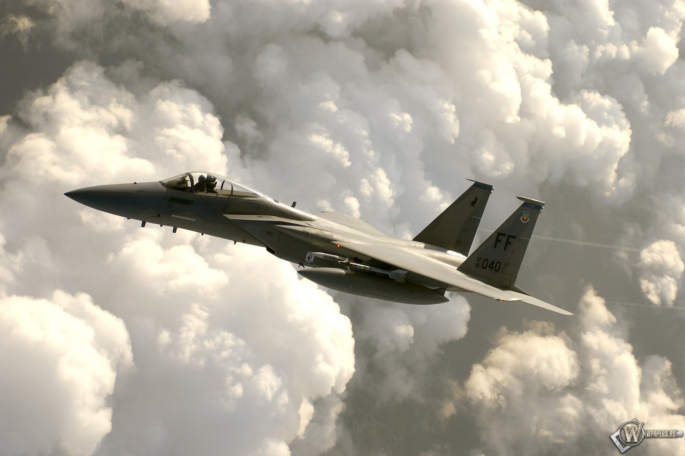 F-15 eagle 2300x1530