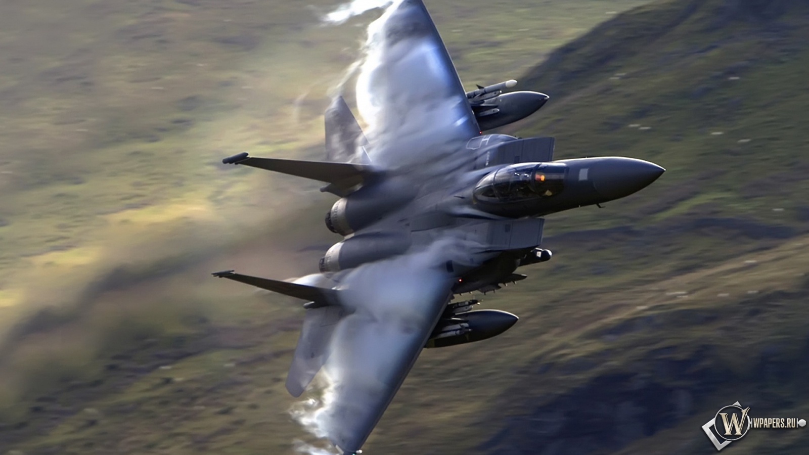 F-15 Eagle 1600x900