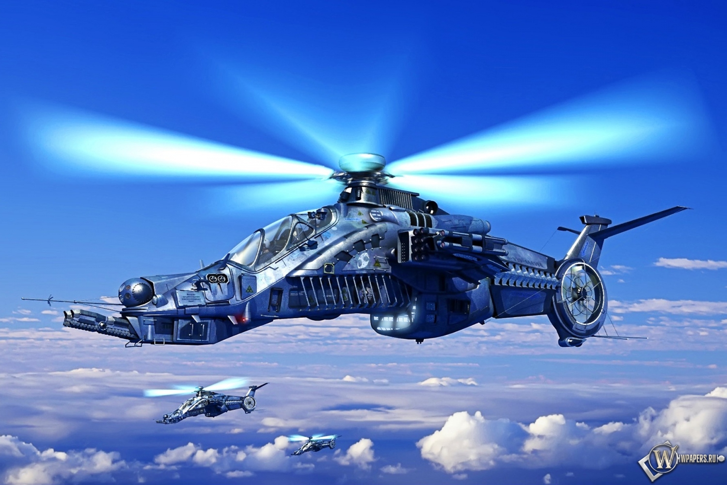 Вертолет будующего 1500x1000